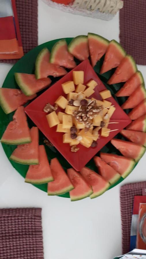 Palmita Hotel Hostel اورانجستاد المظهر الخارجي الصورة