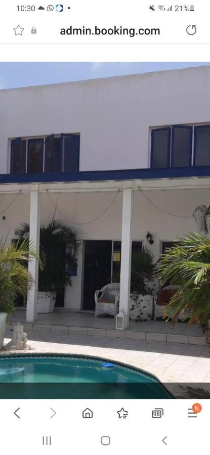 Palmita Hotel Hostel اورانجستاد المظهر الخارجي الصورة