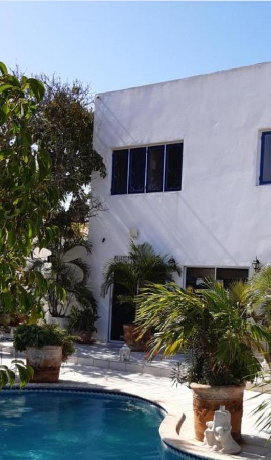 Palmita Hotel Hostel اورانجستاد المظهر الخارجي الصورة