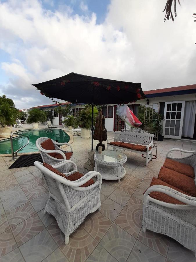 Palmita Hotel Hostel اورانجستاد المظهر الخارجي الصورة