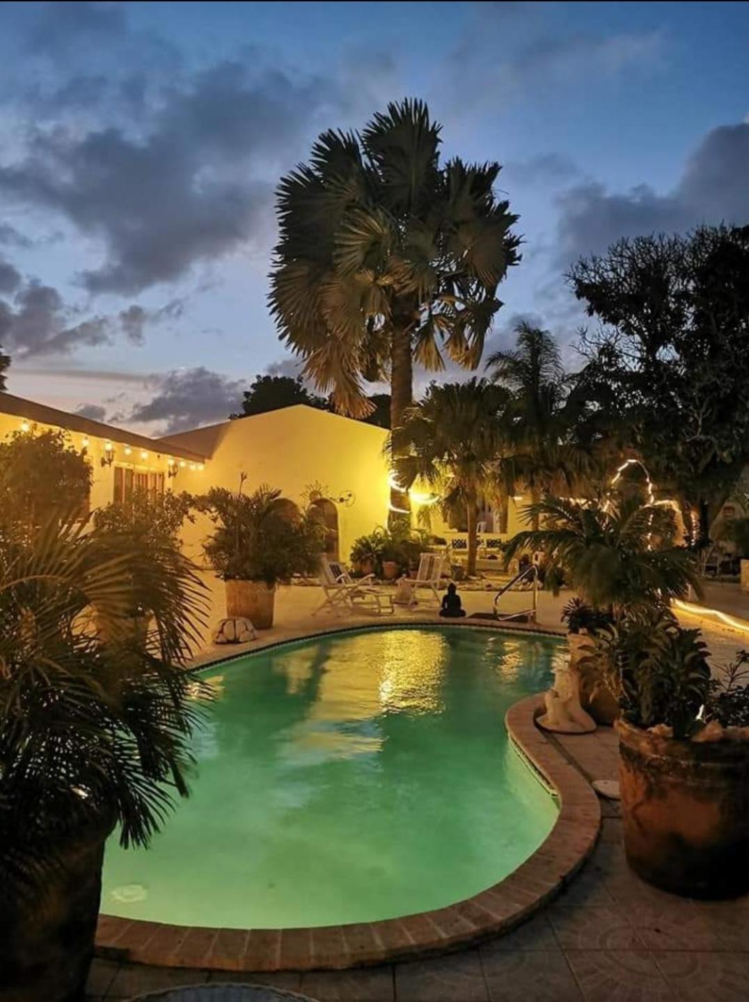 Palmita Hotel Hostel اورانجستاد المظهر الخارجي الصورة